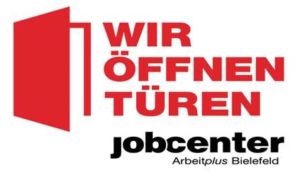 Logo Jobcenter Bielefeld